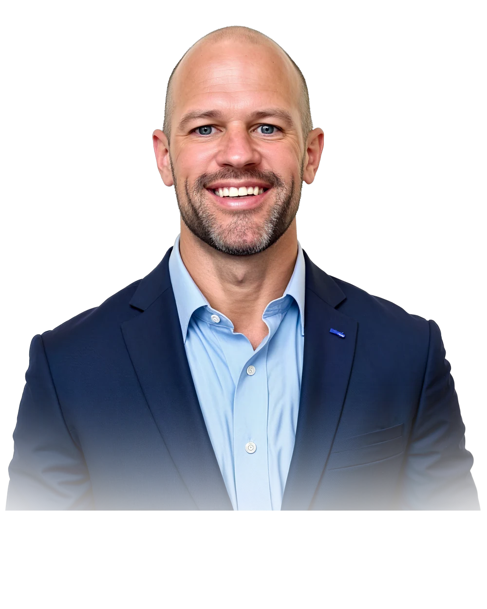 Dustin Rudolph, RICP®, MBA — Owner and President of Legacy Ascent Wealth